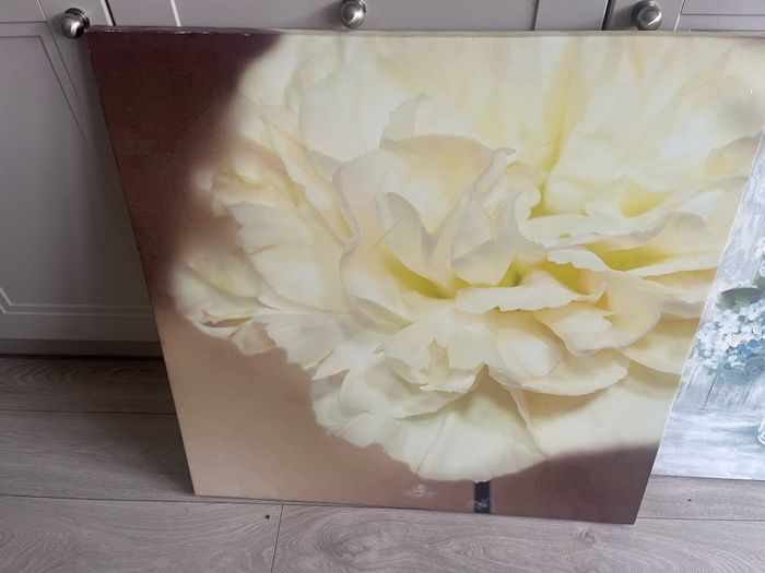 2 Canvas Wall Prints