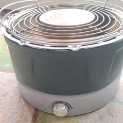 Charcoal Bbq - Portable Barbeque Grill
