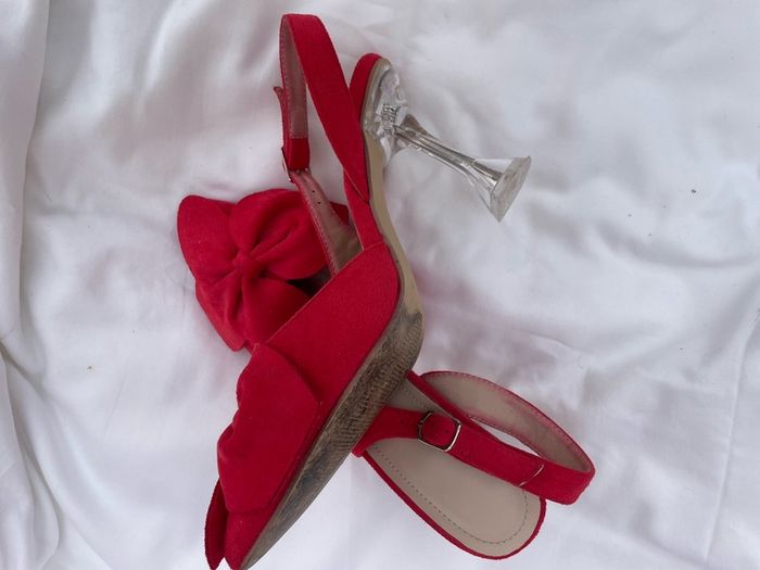 Casual shoes