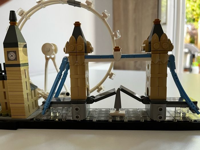 Lego Architecture London