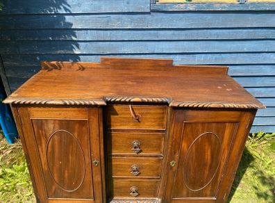 Antique Dresser