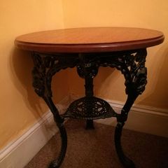 Hall table