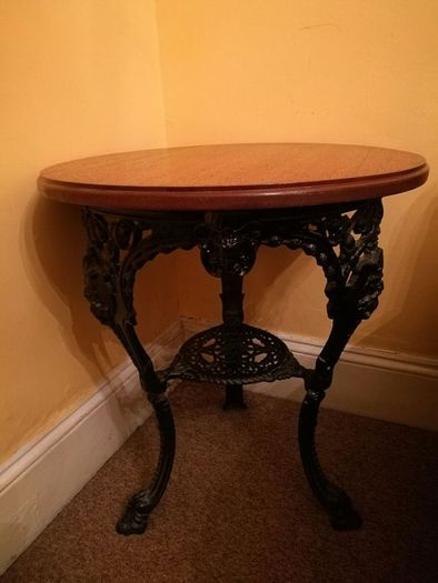 Hall table