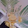 Metal Shabby Chic Candle / Nightlight Holder 4 euro Image 2