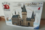 Harry Potter 3d Puzzle Great Hall 610 pieces