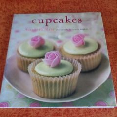 Cupcakes Cookery Book for Sale