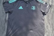 Leinster Rugby Polo Shirt Extra Large XL Adidas