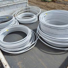 underfloor heating pipe
