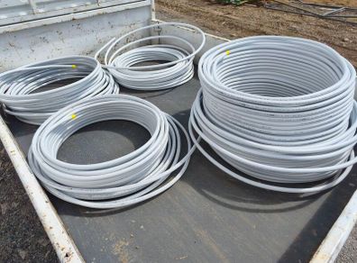 underfloor heating pipe