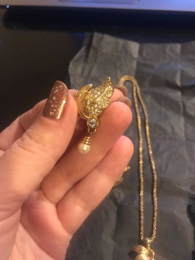 Authentic Christian Dior set