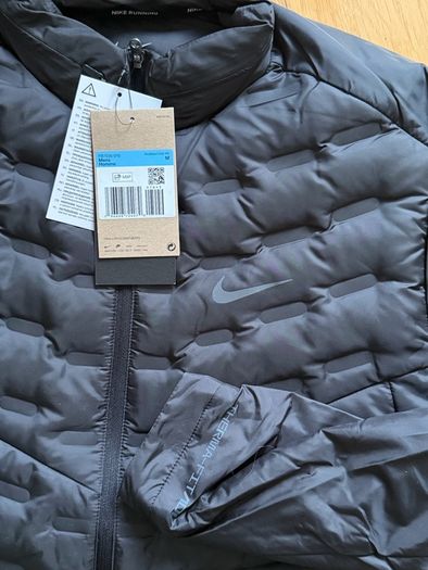 Nike Mens Repel Aeroloft Jacket M Medium