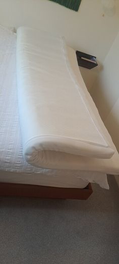 Dormeo Memory Foam Mattress Topper   Model: Dormeo Octaspring Body Zone Cooling Mattress Topper