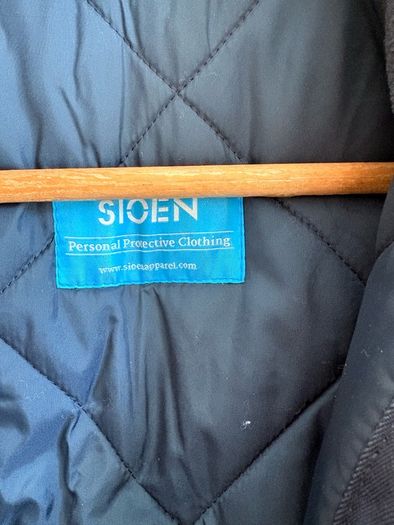 Icewear cold storage Jacket by Sioen