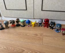 Pop figures