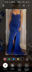 Debs/evening dress