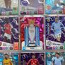 Binder Full 700+ Soccer Cards Image 3
