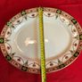 Medium Arklow platter, Alton pattern 812 Image 4