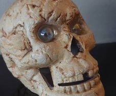 Skull /Gothic home  decor