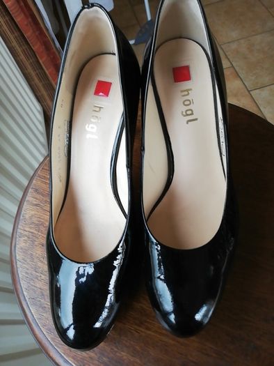 Ladies Hogl High Heel Shoes. Price now reduced to 25.00