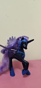 My Little Pony Nightmare Moon Talking And Lights Up English