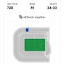 Man Utd Tickets x 2 Image 3
