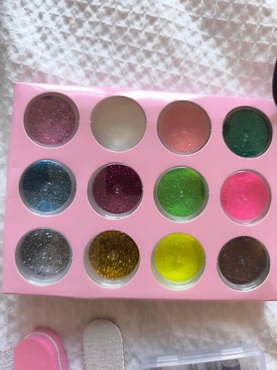 Nail set