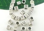 Pandora Style Alphabet Charms - 2 for 1 Euro