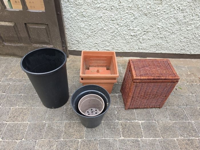 Plant Pots