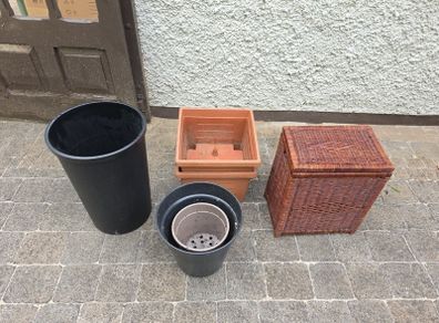 Plant Pots