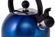 Boil It Whistling Kettle 1.5L in Blue