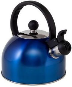 Boil It Whistling Kettle 1.5L in Blue