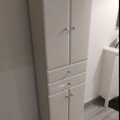 Storage unit H180cm x W49cm x D30cm