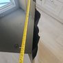 Desk with tempered glass top Image 4