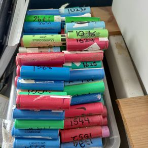18650 HUGH amount of single cell batteries for sale