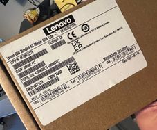 Lenovo 65W charger USB Type C