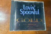 Lovin' Spoonful Greatest Hits Gold CD