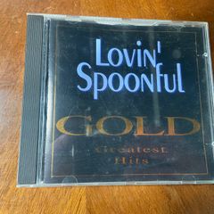 Lovin' Spoonful Greatest Hits Gold CD