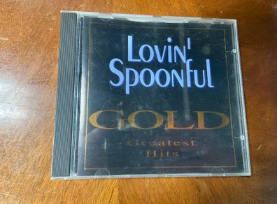 Lovin' Spoonful Greatest Hits Gold CD