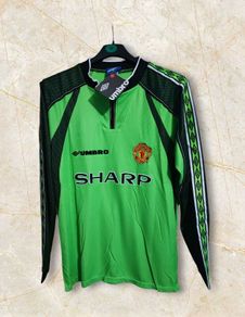 Man Utd Retro ( Schmeichel 1 ) , Size : Xl