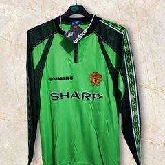 Man Utd Retro ( Schmeichel 1 ) , Size : Xl