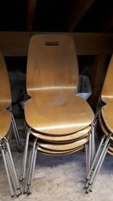Retro chairs