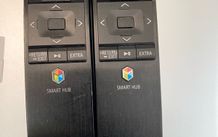 Samsung remote control
