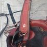 Western Saddle  Tack Job Lot  Big Horn Saddle, Bridle, Spurs, Pads Image 10
