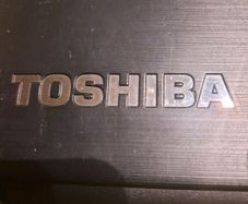 Toshiba Satellite Pro laptop