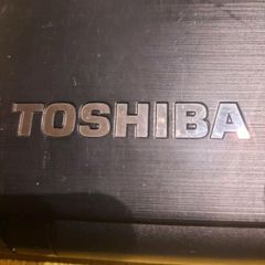 Toshiba Satellite Pro laptop