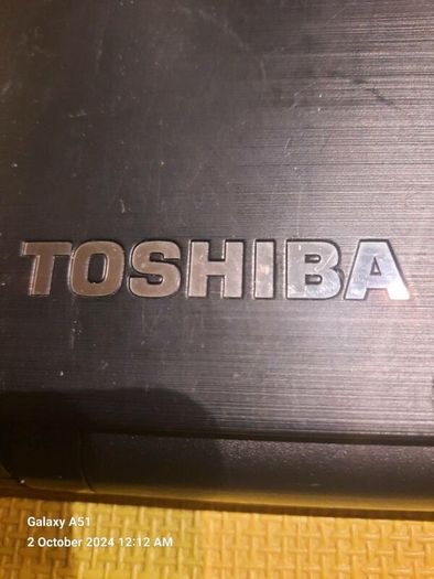 Toshiba Satellite Pro