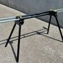 Mitre chop saw and stand Image 10