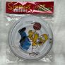 Simpsons Comics Maze Game Rolling Ball Game Labyrinth New Damaged Pack Please look at the pictures Image 2