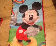 Sleeping bag
