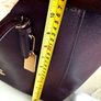 Coach bag burgundy Image 2